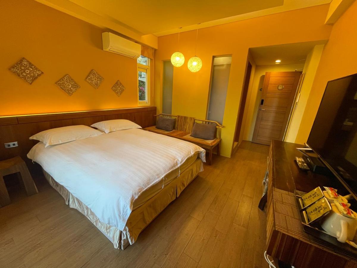 Golden101 Bed And Breakfast Jiufen Extérieur photo
