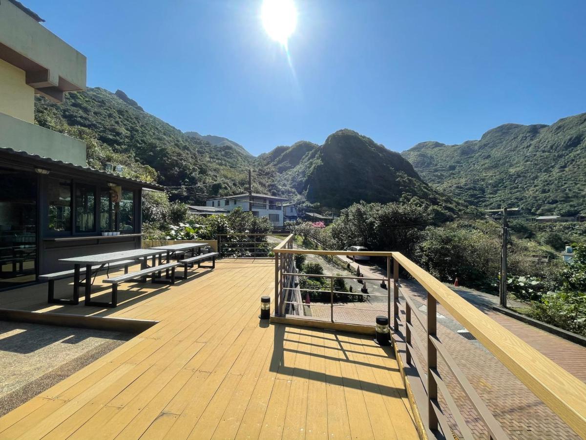 Golden101 Bed And Breakfast Jiufen Extérieur photo