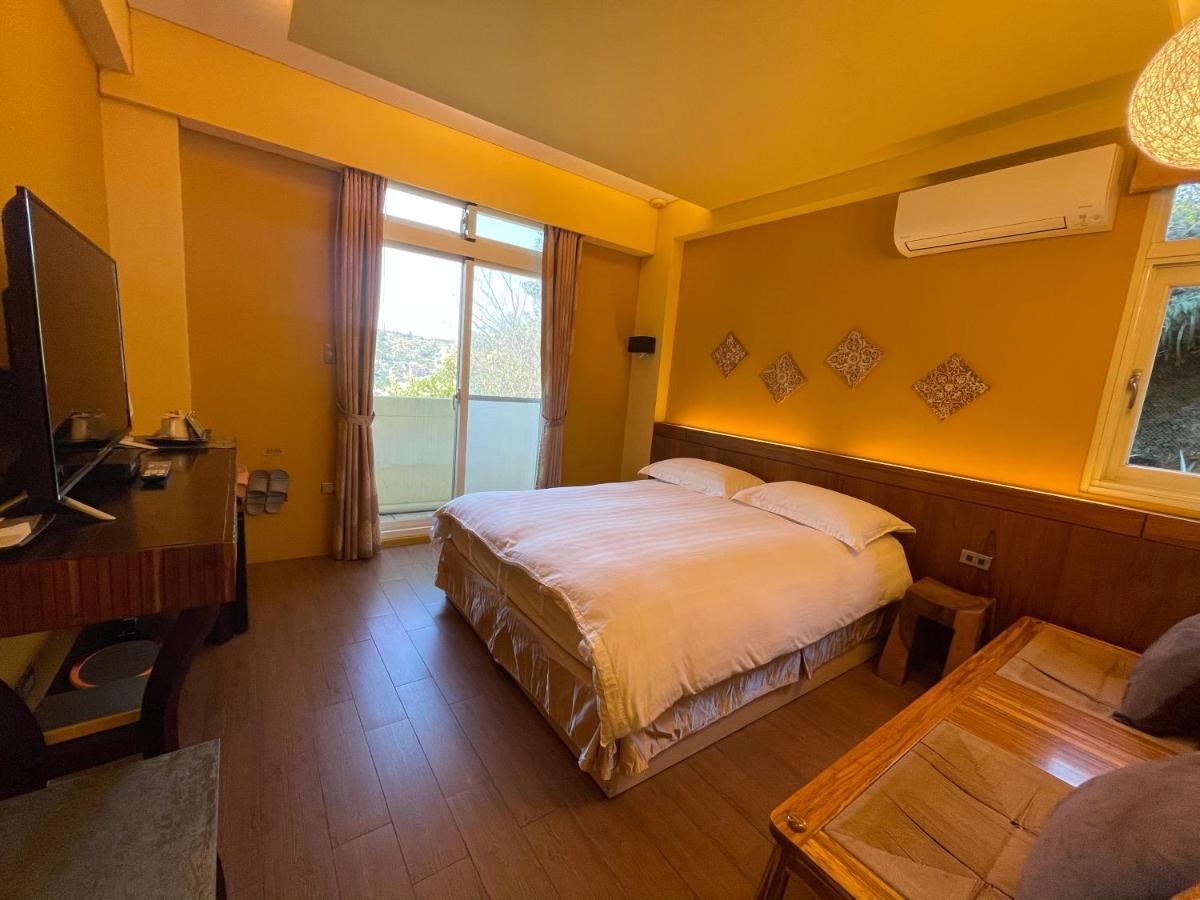 Golden101 Bed And Breakfast Jiufen Extérieur photo