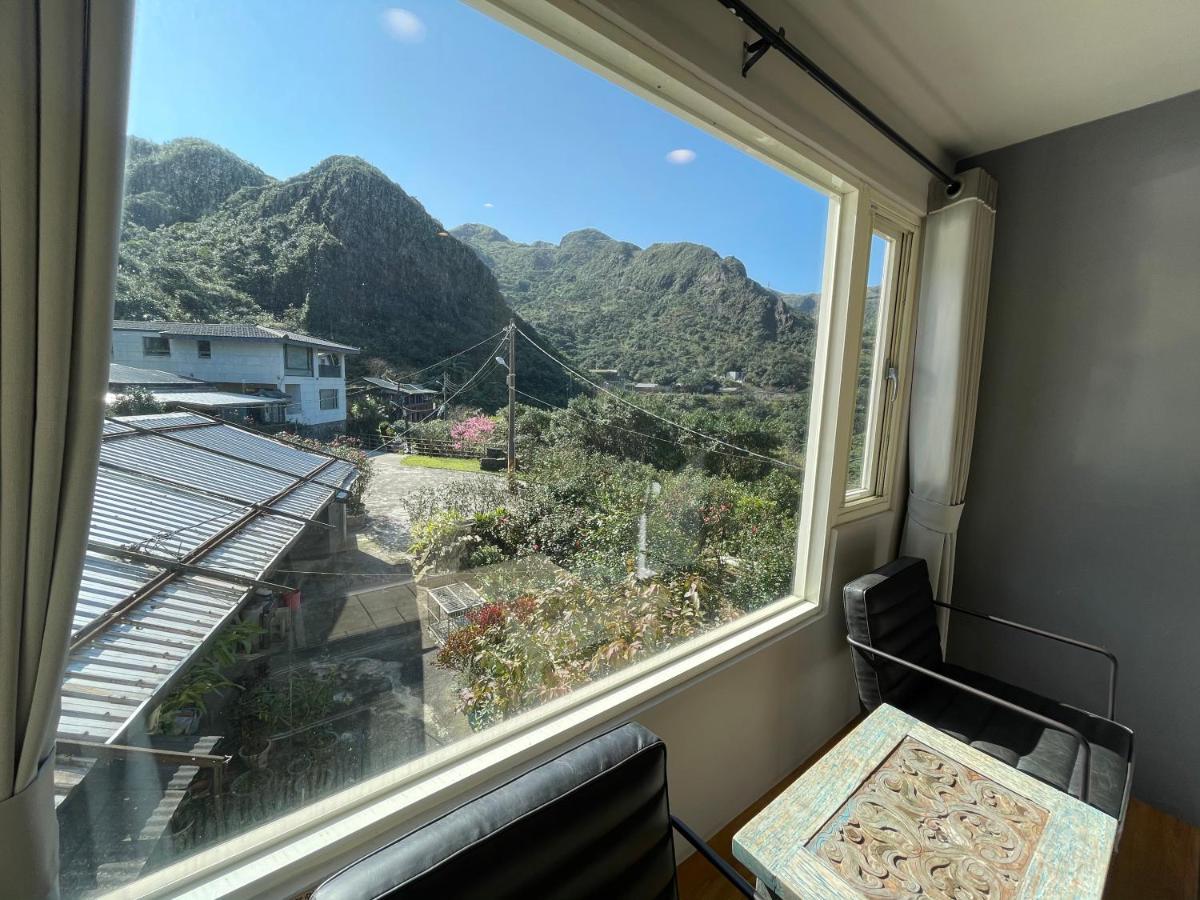 Golden101 Bed And Breakfast Jiufen Extérieur photo