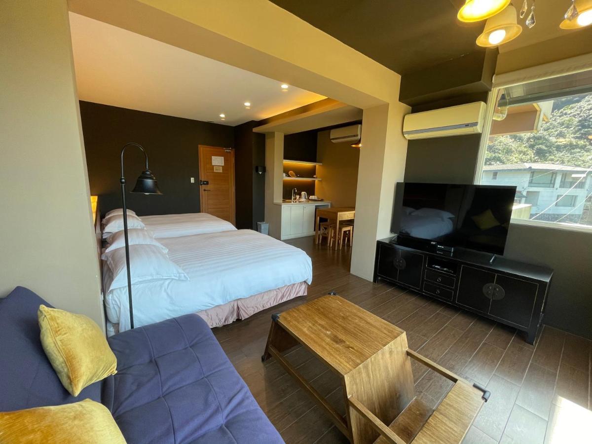 Golden101 Bed And Breakfast Jiufen Extérieur photo