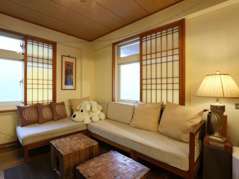 Golden101 Bed And Breakfast Jiufen Extérieur photo